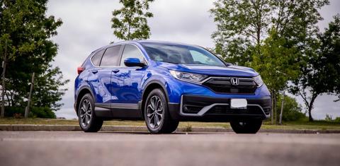 Honda CR-V 2022