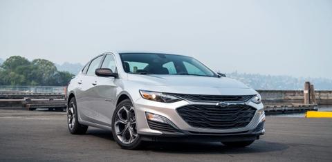 Chevrolet Malibu 2020