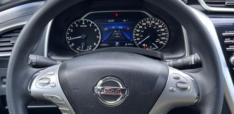 Nissan Murano 2015