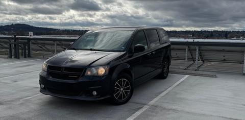 Dodge Grand Caravan 2019