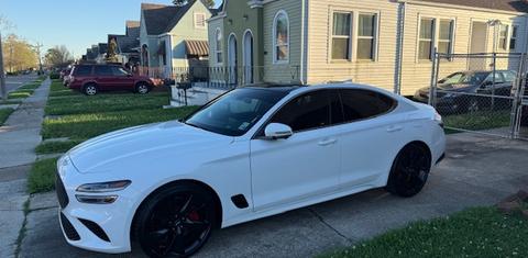 Genesis G70 2023