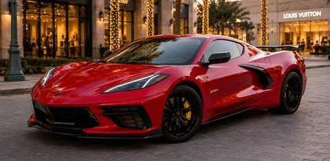 Chevrolet Corvette 2022