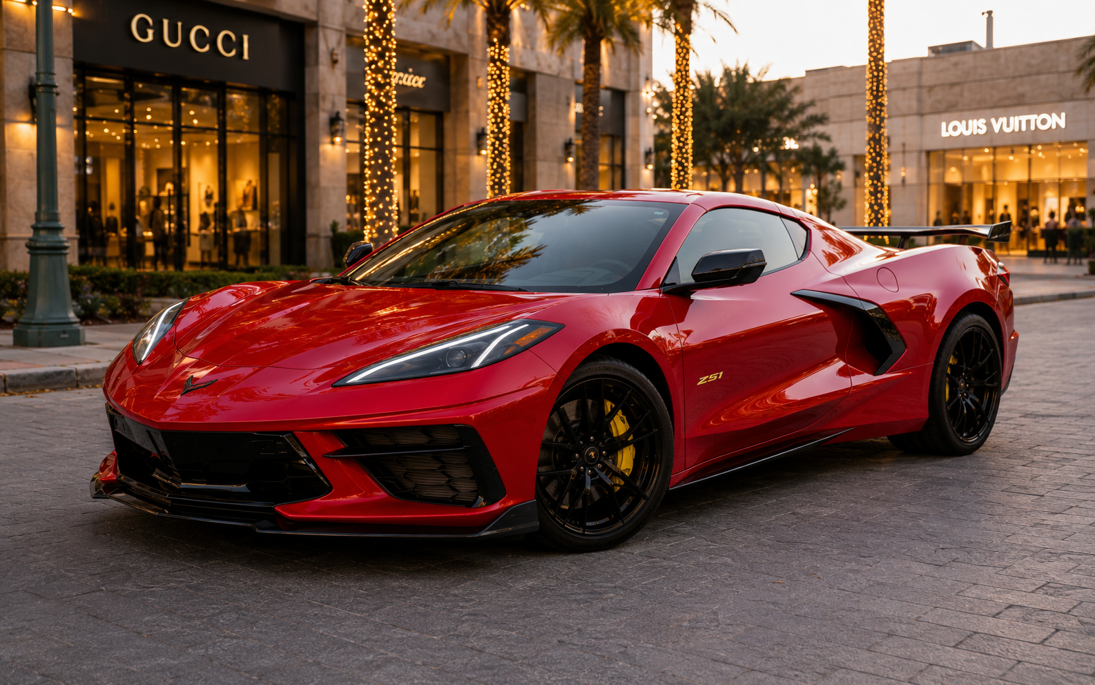 Chevrolet Corvette 2022 in Houston, TX