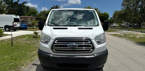 Ford Transit 2016