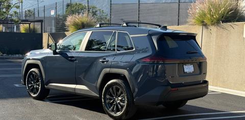 Toyota RAV4 Hybrid 2026