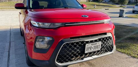 Kia Soul 2021