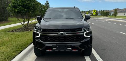 Chevrolet Suburban 2022