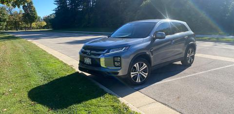 Mitsubishi Outlander Sport 2025
