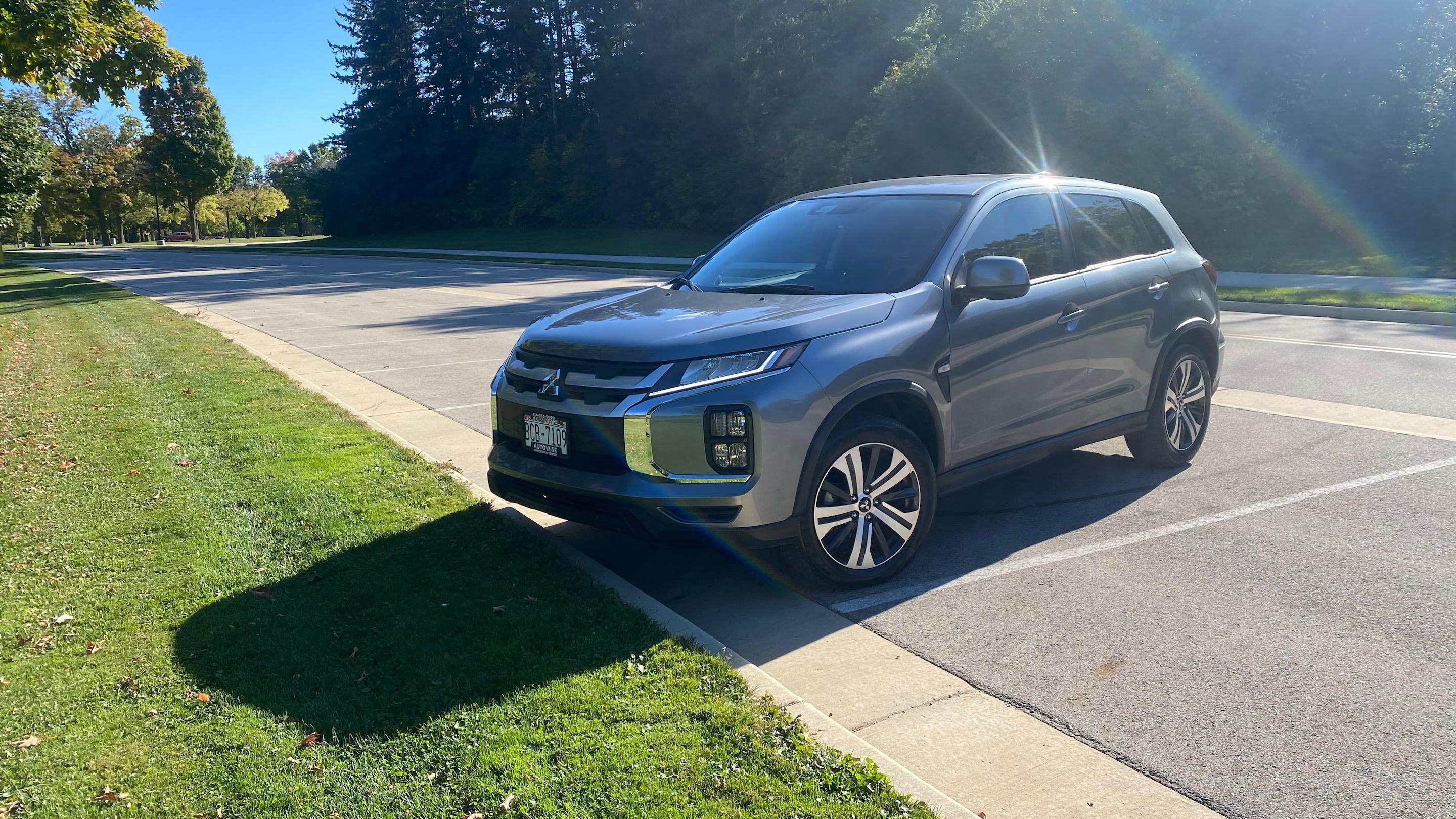 Mitsubishi Outlander Sport 2025 in 