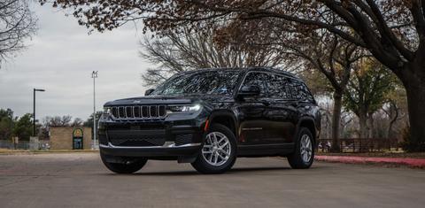 Jeep Grand Cherokee L 2022