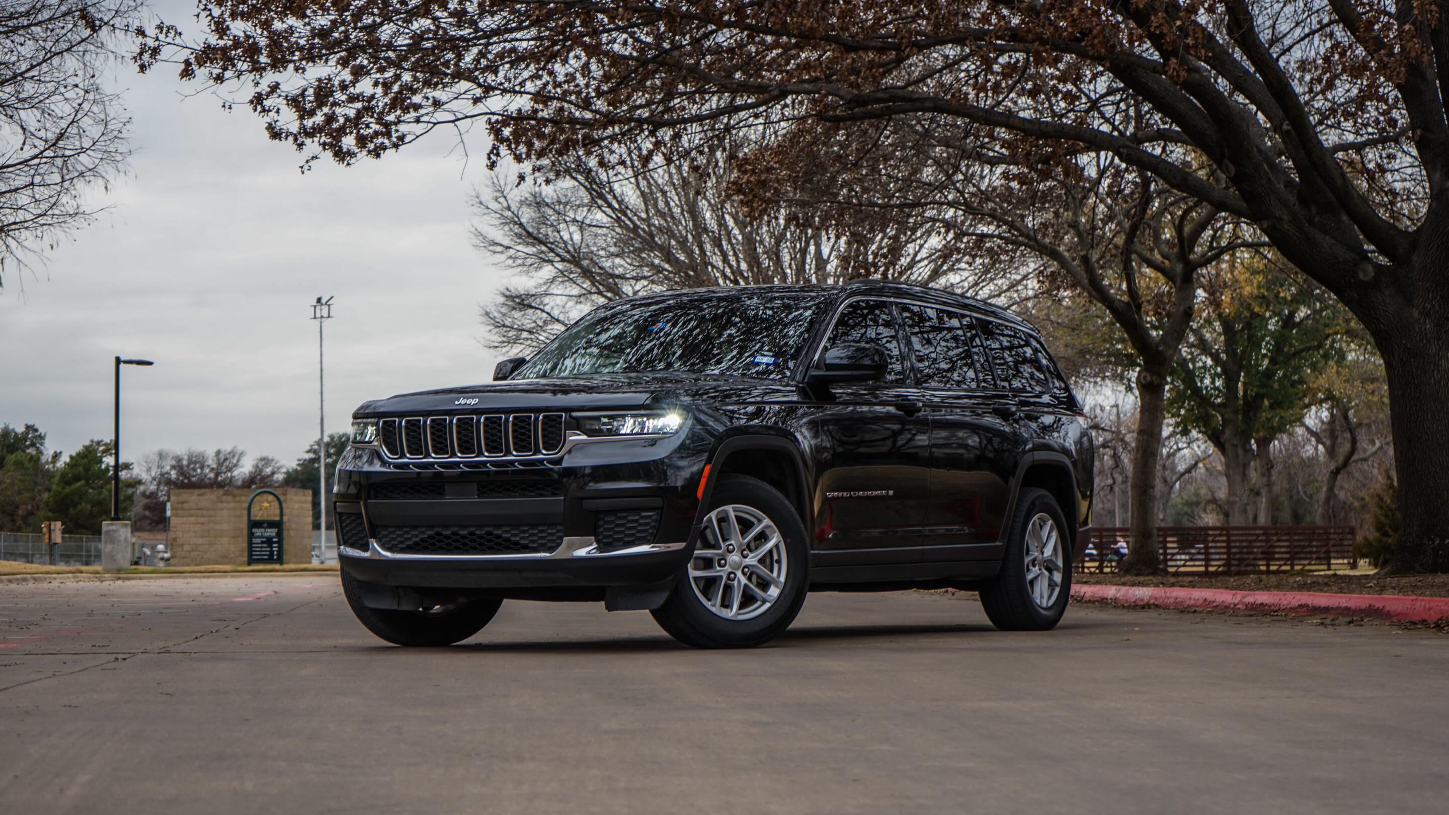 Jeep Grand Cherokee L 2022 in Euless, TX