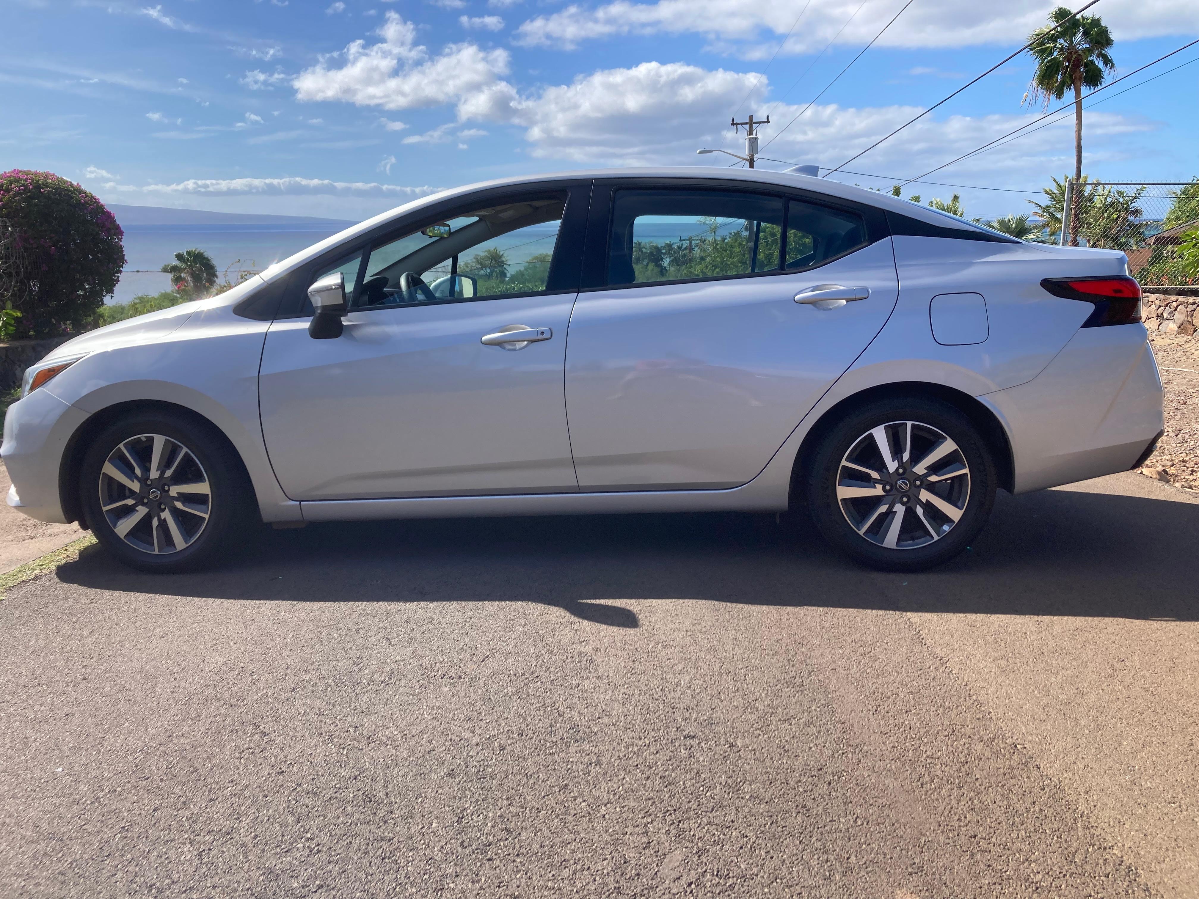 Nissan Versa 2020 in Hoolehua, HI