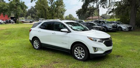 Chevrolet Equinox 2019
