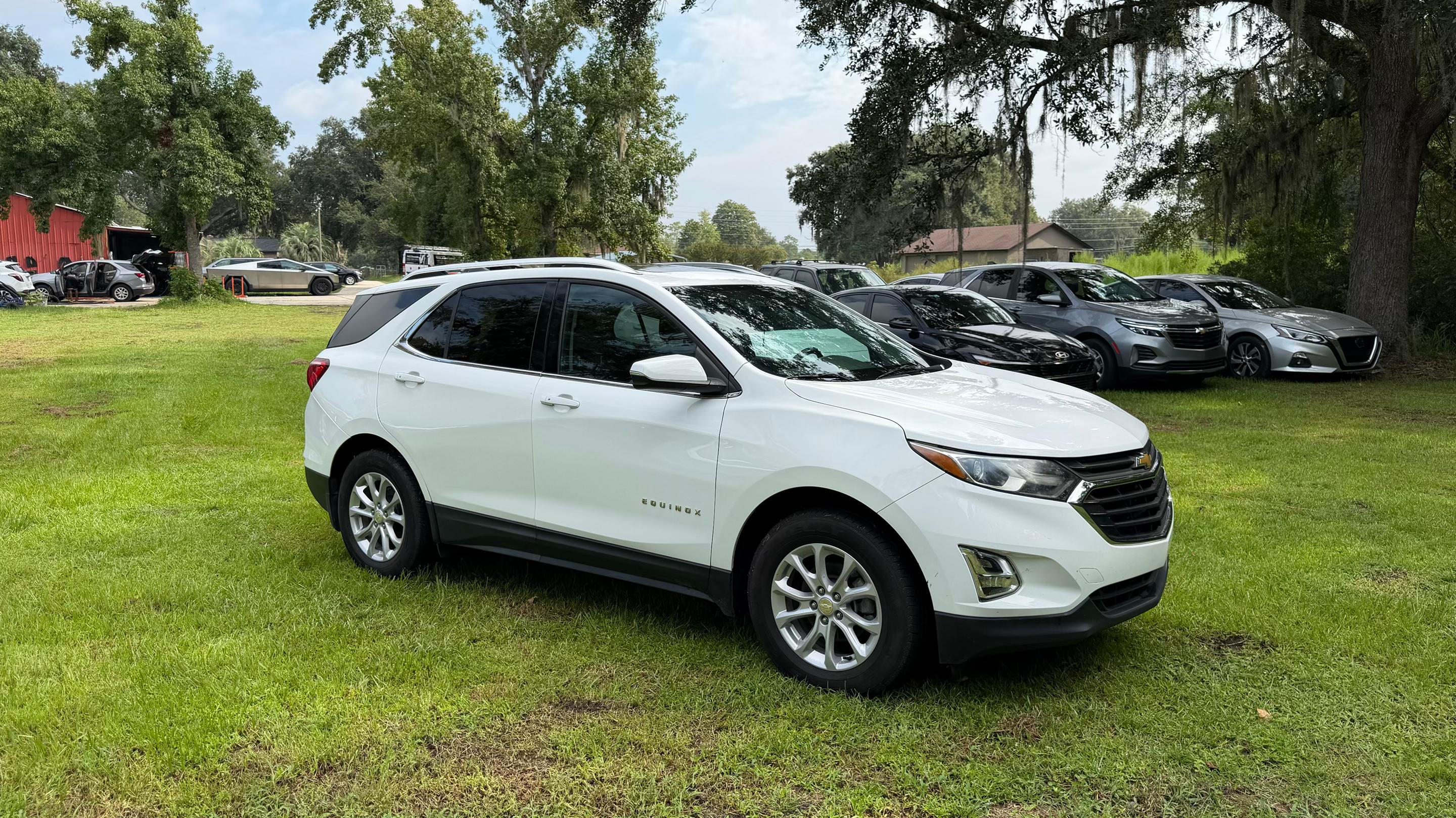 Chevrolet Equinox 2019 in Jacksonville, FL