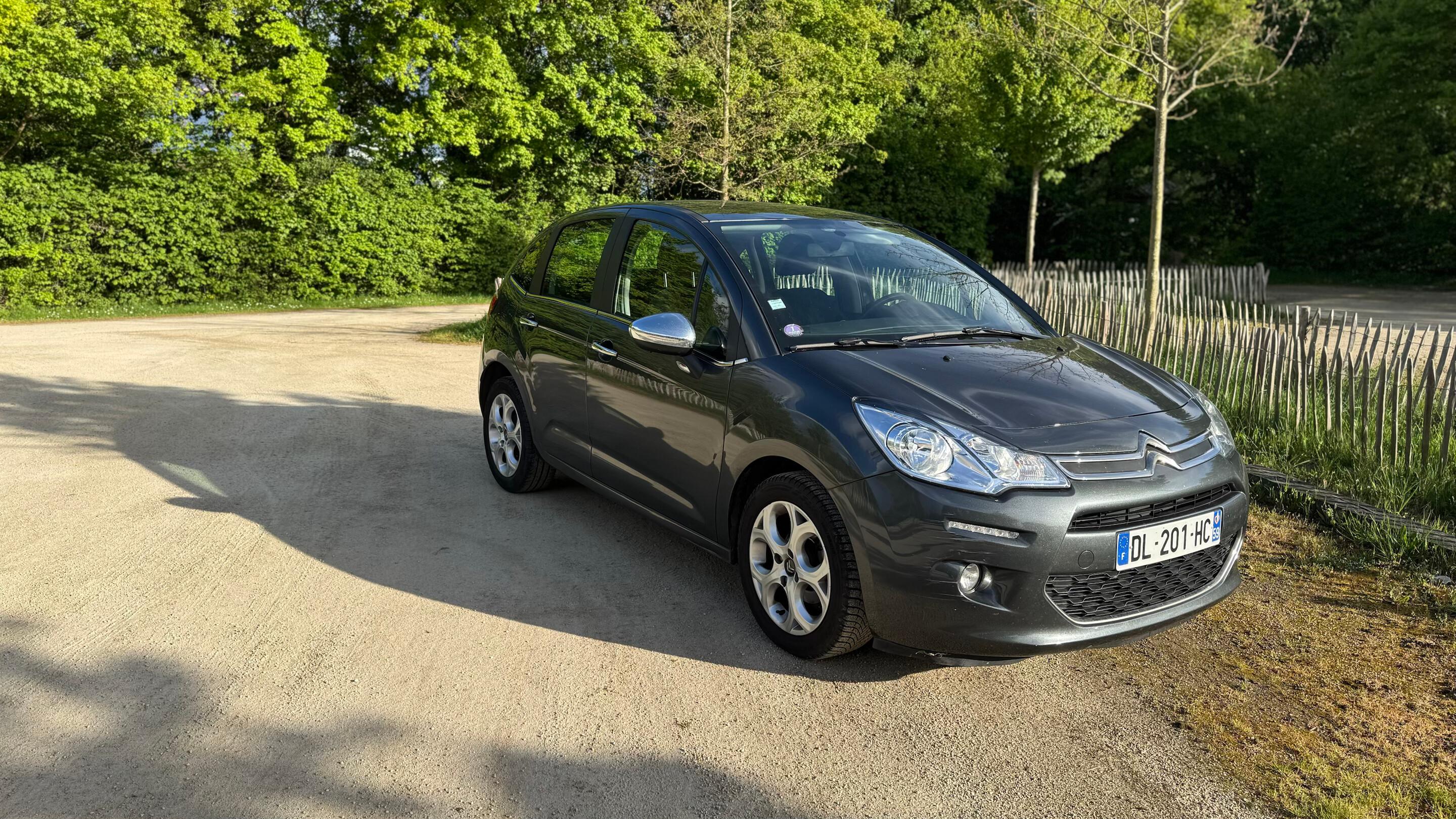 Citroen C3 2014 à Rennes