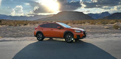 Subaru Crosstrek 2018