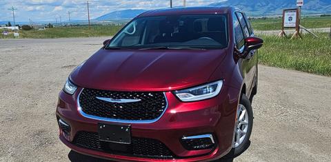 Chrysler Pacifica 2023