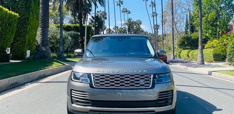 Land Rover Range Rover 2020