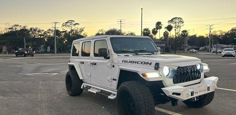 Jeep Wrangler Unlimited 2022
