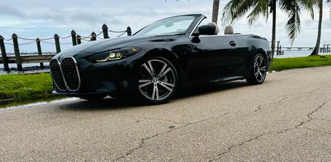 BMW 4 Series 2021