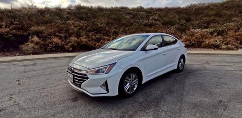 Hyundai Elantra 2020