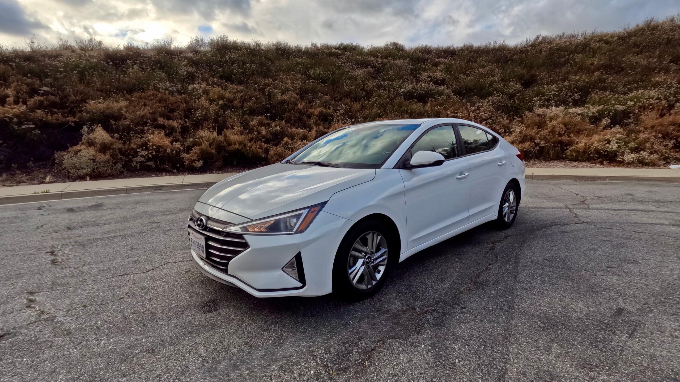 Hyundai Elantra 2020 in Pomona, CA
