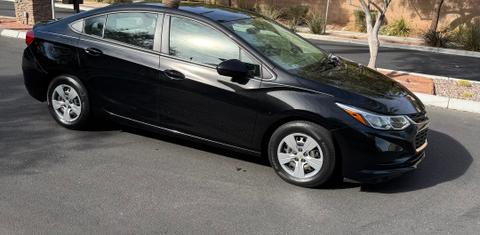Chevrolet Cruze 2017