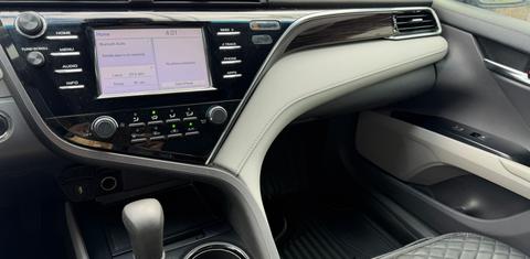 Toyota Camry 2018