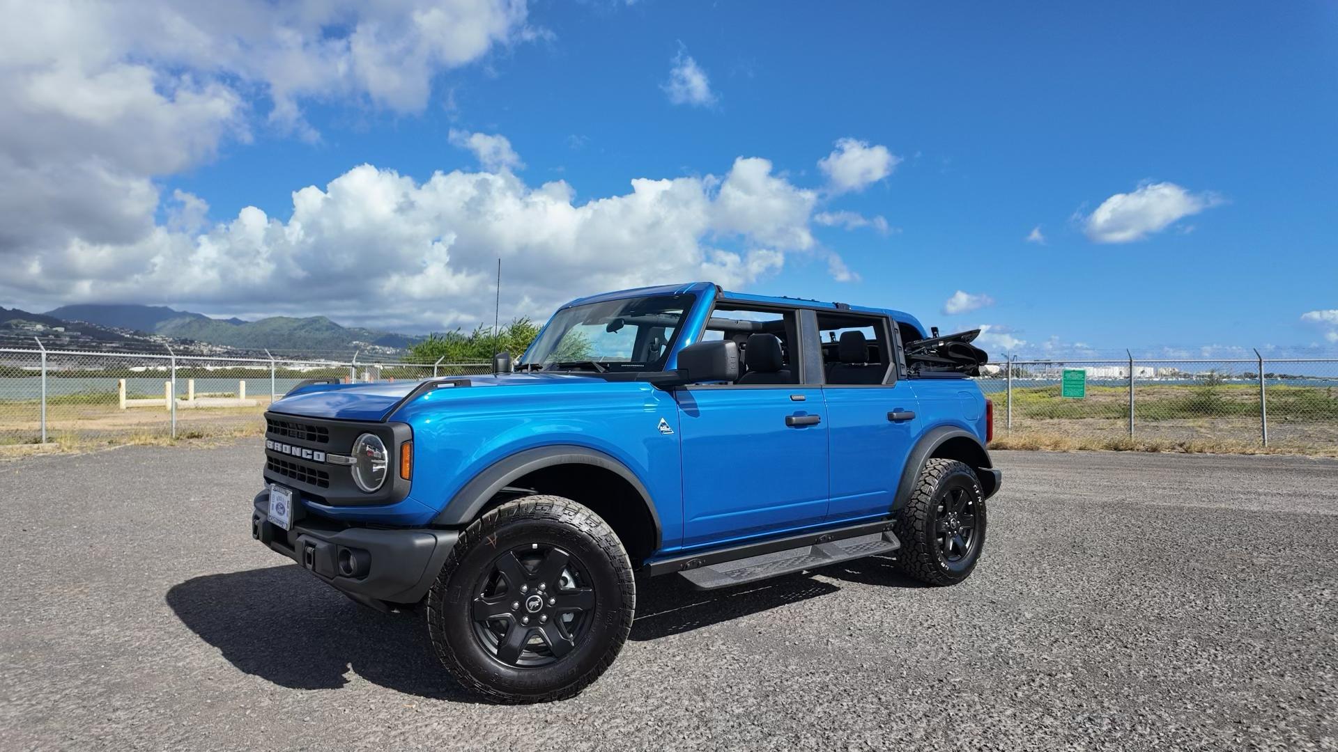 Ford Bronco 2026 in Honolulu, HI