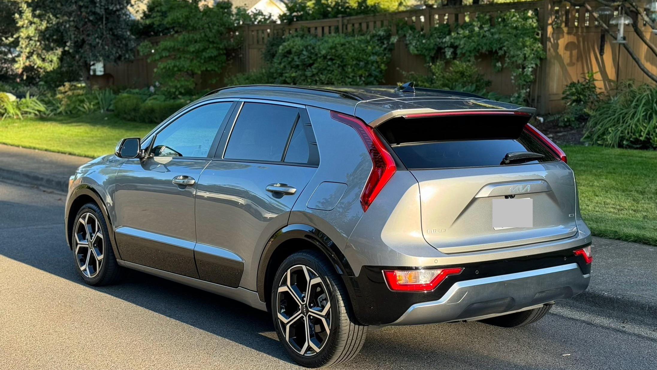Kia Niro 2023 in 