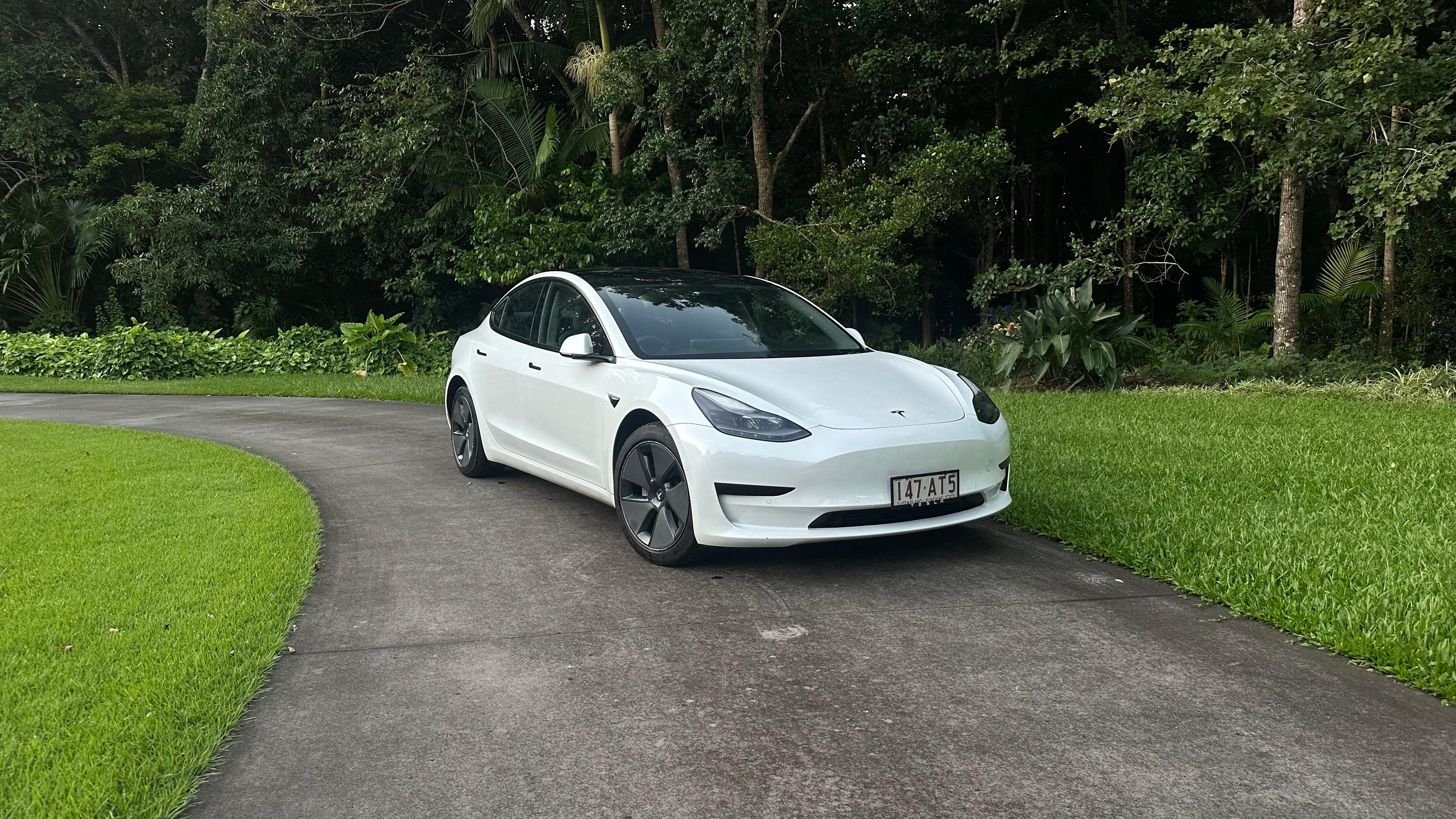 Tesla MODEL 3 2021 in Tweed Heads West