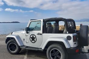Catégorie de véhicule : Jeep Wrangler