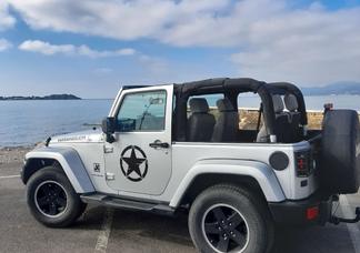 Catégorie de véhicule : Jeep Wrangler