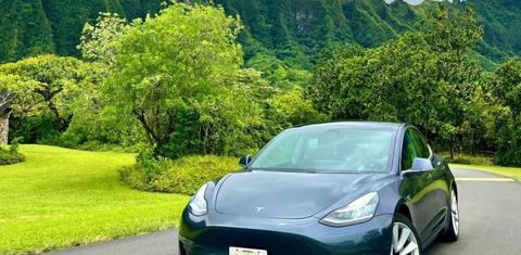 Tesla Model 3 2019