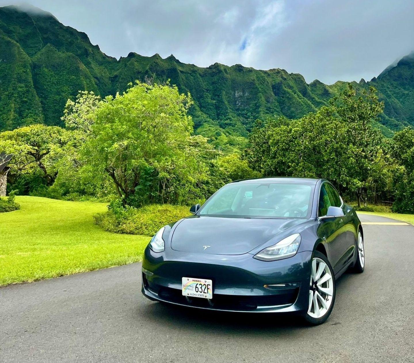 Tesla Model 3 2019 in 