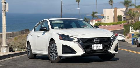 Nissan Altima 2026