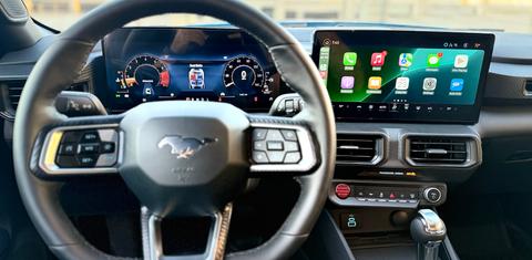 Ford Mustang 2025