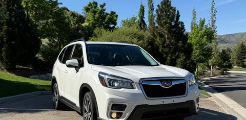 Subaru Forester 2020