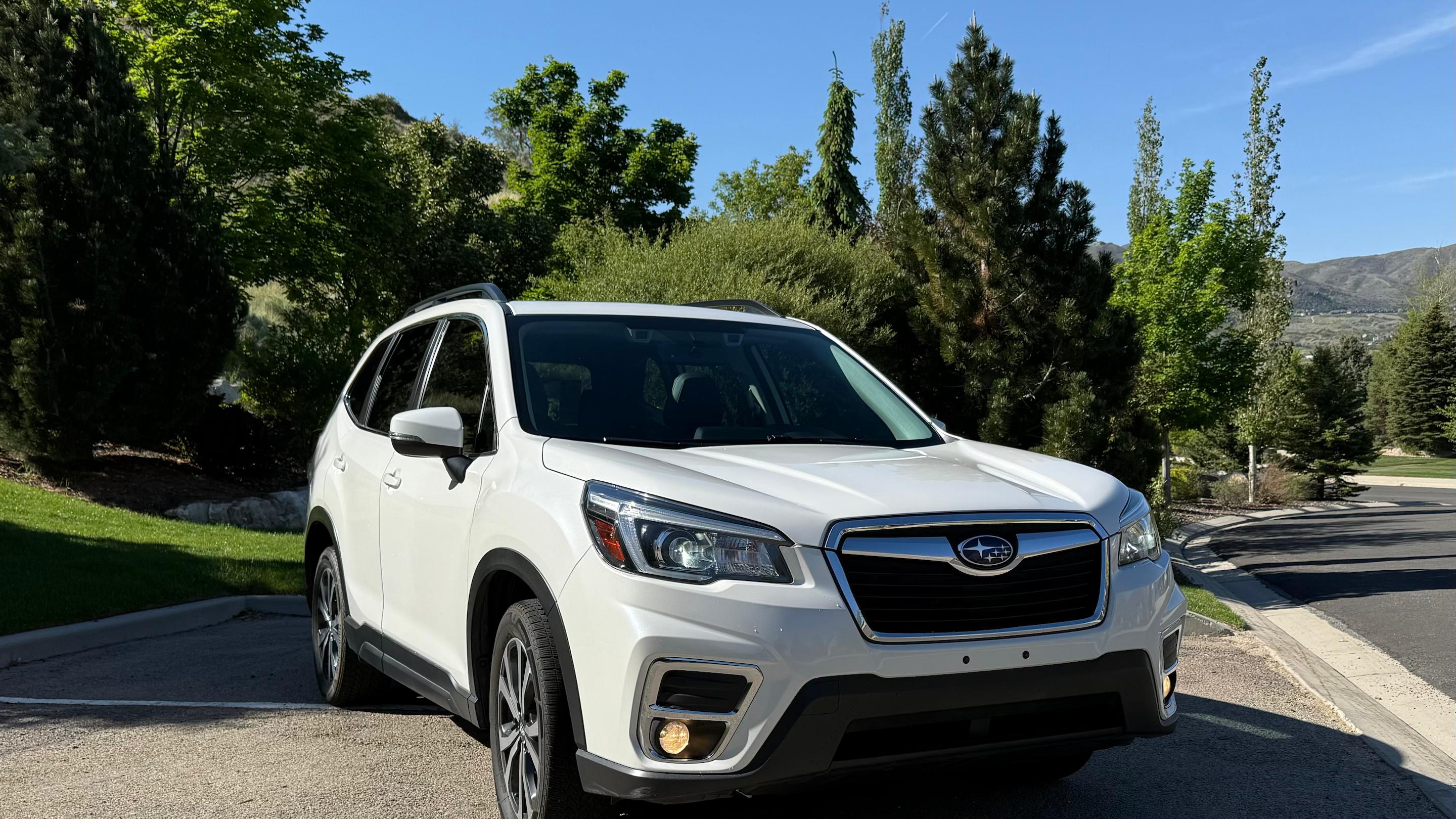 Subaru Forester 2020 in 