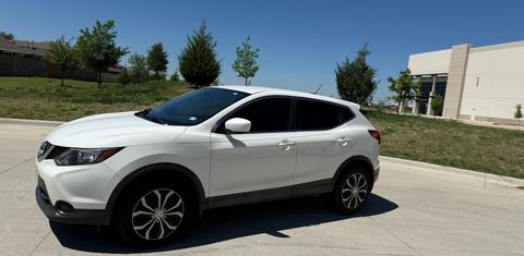 Nissan Rogue Sport 2017