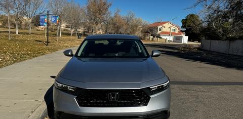 Honda Accord 2023