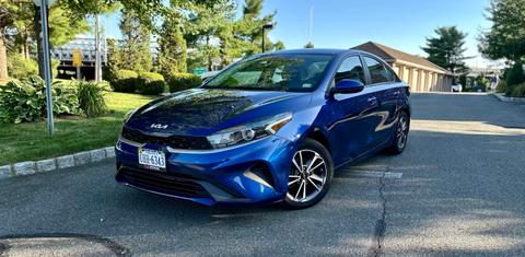 Kia Forte 2022