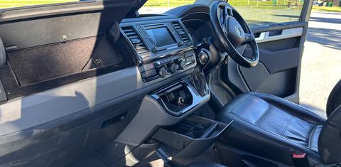 Volkswagen MULTIVAN 2017