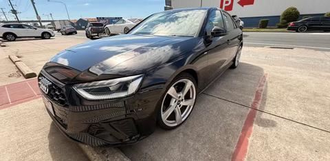 Audi A4 2021