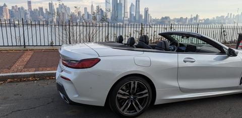 BMW 8 Series 2023