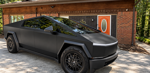 Tesla Cybertruck 2026