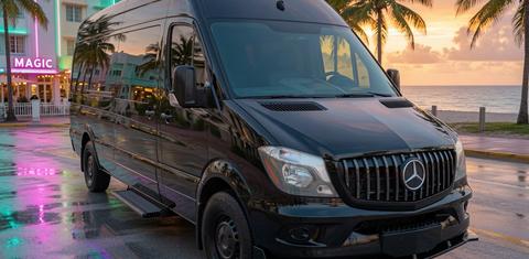 Mercedes-Benz Sprinter 2016