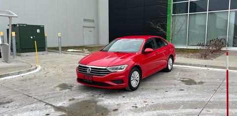 Volkswagen Jetta 2019
