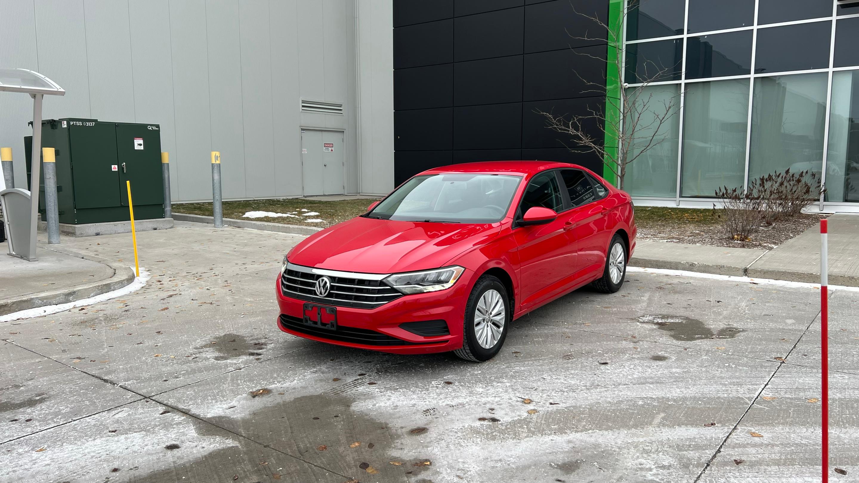 Volkswagen Jetta 2019 à Montréal, QC