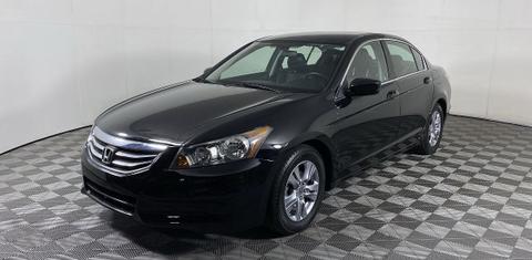 Honda Accord 2012